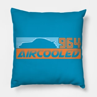 964 aircooled Pillow