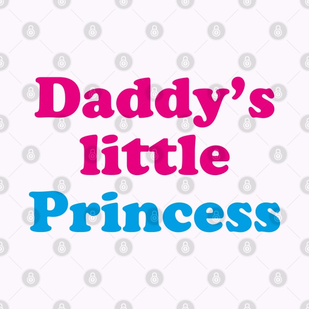 Daddy's little Princess by ölümprints