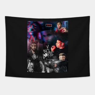 NLE Choppa Tapestry