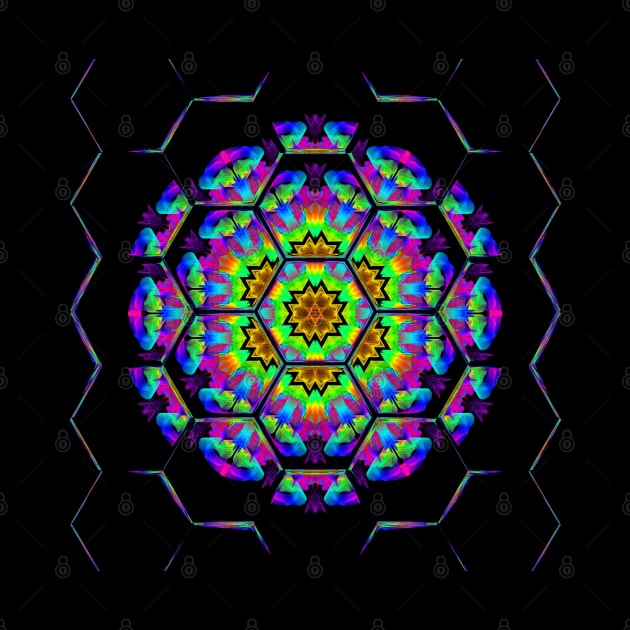 Atomic Fusion -  Hexagonal Radiation by Boogie 72