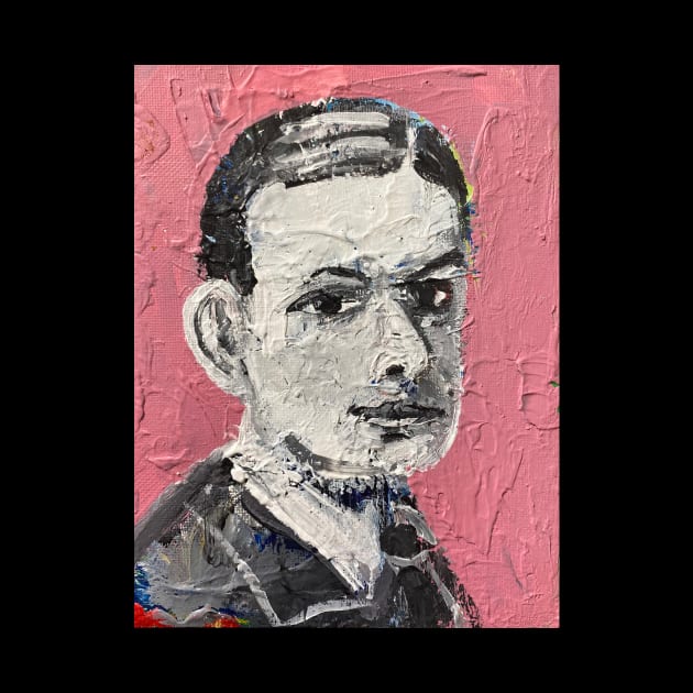 T.S. Eliot by ElSantosWorld