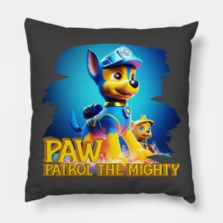 PAW Patrol The Mighty Pillow