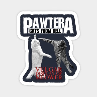 Pawtera Magnet