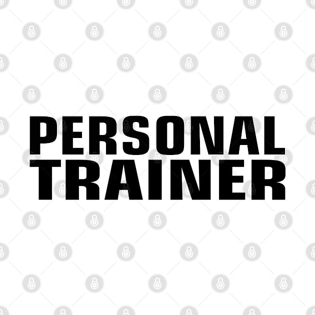 Personal trainer by Chandan