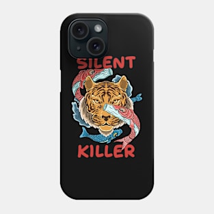 Silent killer Phone Case