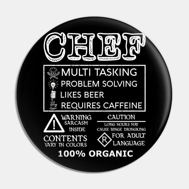 CHEF funny and humor Pin by fiar32