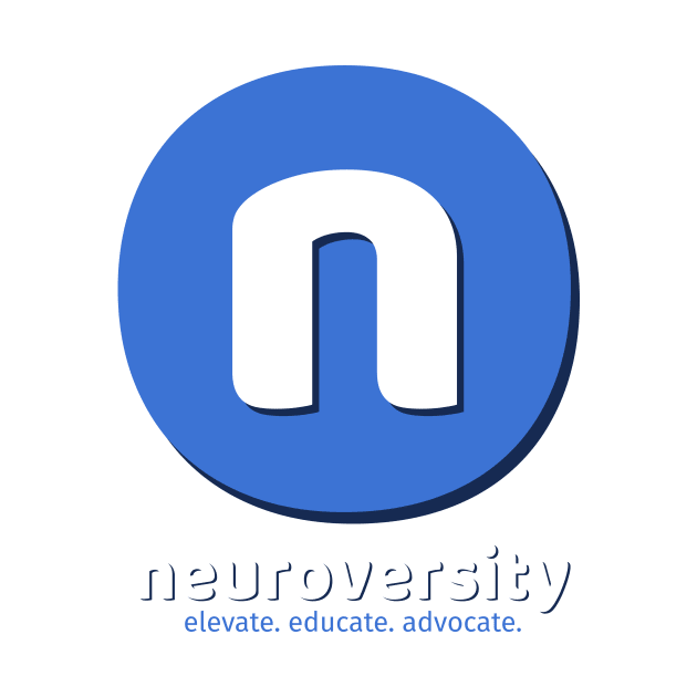 Neuroversity no background by Neuroversity Podcast