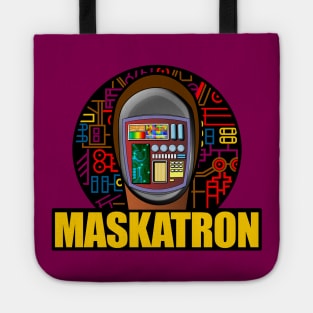 MASK-A-TRON Tote