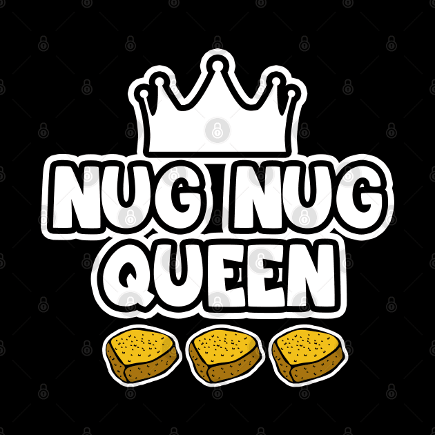 Nug Nug Queen by LunaMay