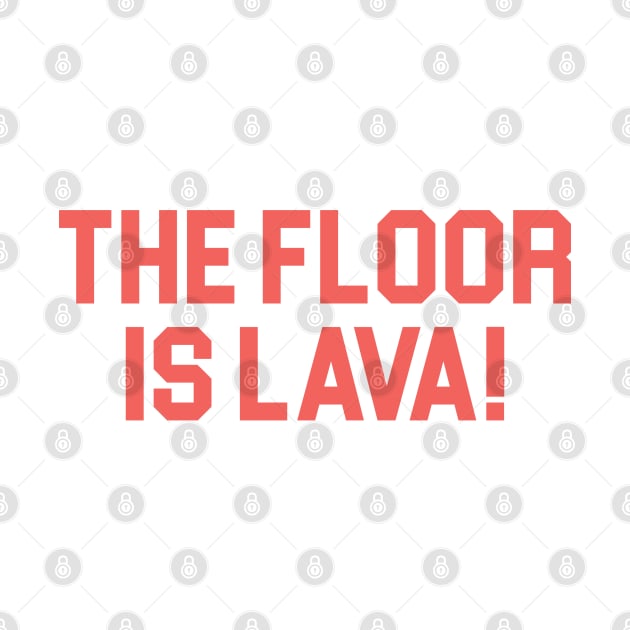 The Floor is Lava! by Venus Complete