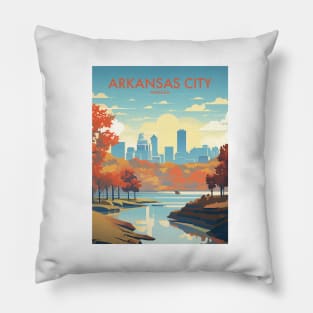 ARKANSAS Pillow