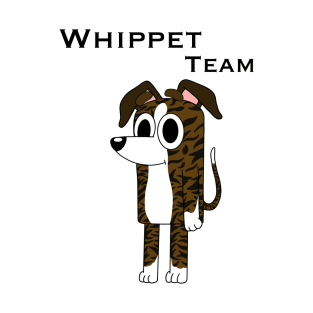 Whippet team T-Shirt