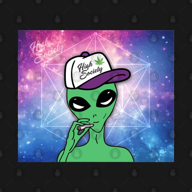 Tha High Society Alien by Tha_High_Society