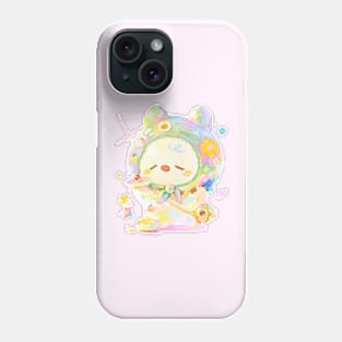 Bunny & Pudding Phone Case