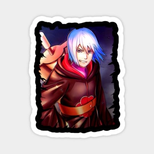 SUIGETSU HOZUKI ANIME MERCHANDISE Magnet