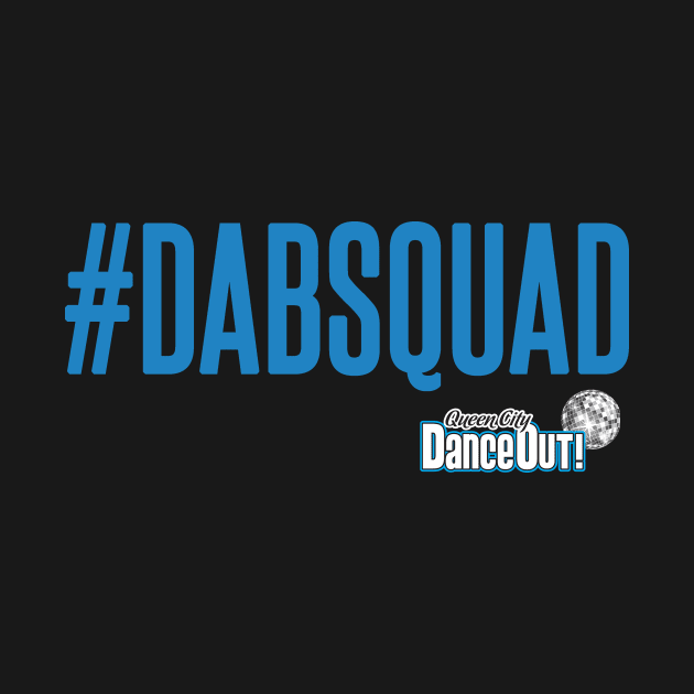 #DABSQUAD teal by queencitydanceout