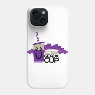 Geaux Cup Phone Case