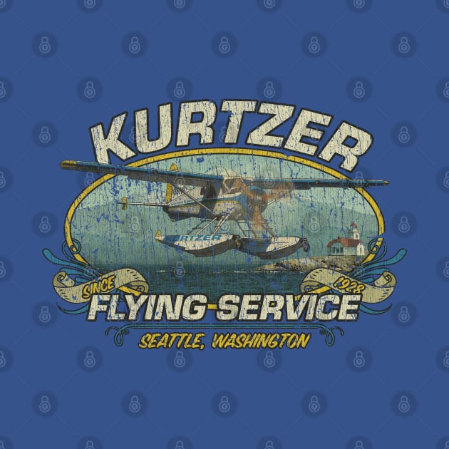 Kurtzer Flying Service 1928 by JCD666