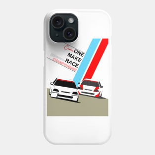 Civic One Make Race Championship Phone Case