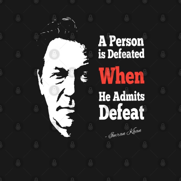 Imran Khan Qoute 2023 by Trendi-Design