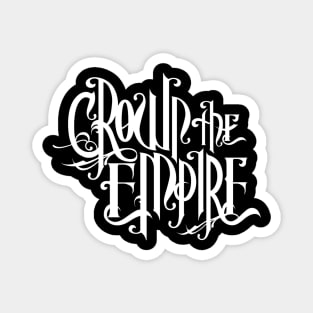 Crown Empire Magnet