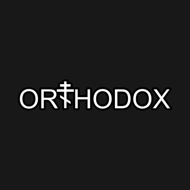 Orthodox Cross Word by sofianeedsjesus