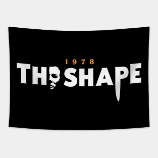 The Shape 1978 Tapestry