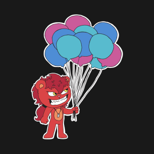 Happy Tree Friends - OC Flicky Sticker 5 T-Shirt