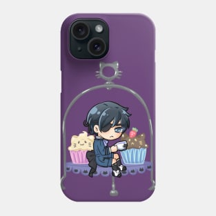 Sweet kitty CIEL Phone Case