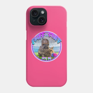 2021 Fluff n Stuff Phone Case