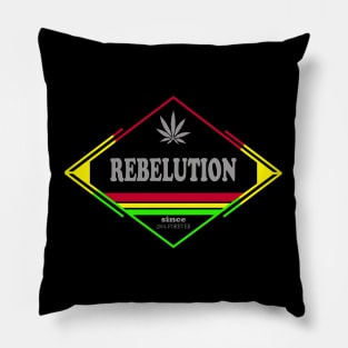 Rebelution Pillow