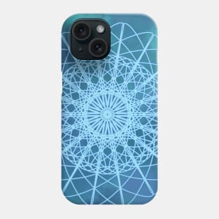 Symmetrical Web Phone Case