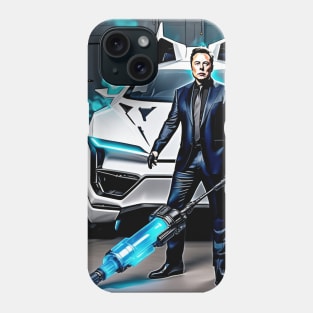 X-man Phone Case