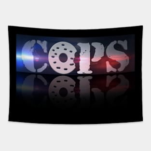 COPS Tapestry