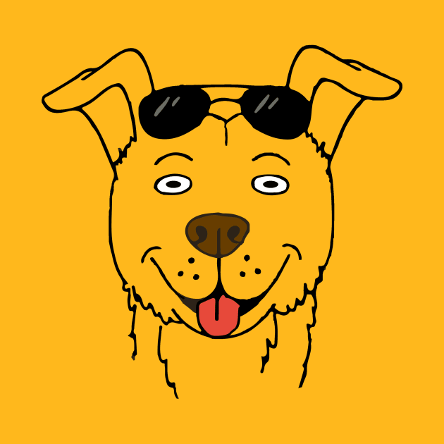 Mr Peanutbutter by GeleHaas