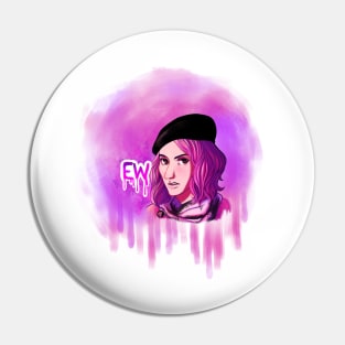 Abigail Cockbane Pin