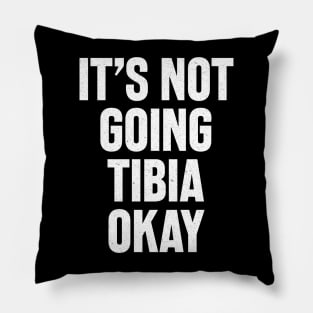 tibia medical Pillow