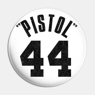 PISTOL !!! WORN OUT LOOK!!! Pin