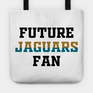 Future Jaguars Fan Tote