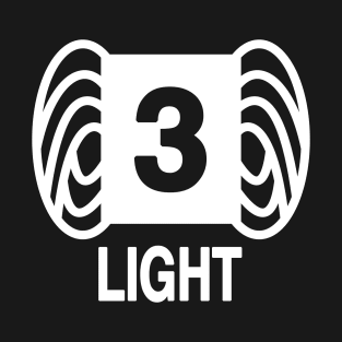 Yarn Weight Number 3 - Light! T-Shirt