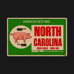 NC America's Best T-Shirt