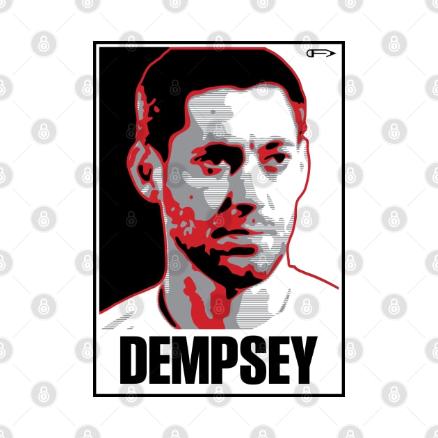 Dempsey by DAFTFISH