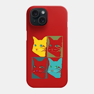 cute cats Phone Case