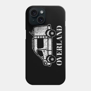 Overland sprinter Phone Case