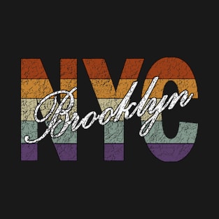 Brooklyn NYC New York City T-Shirt