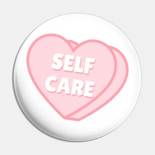 Self care Pin