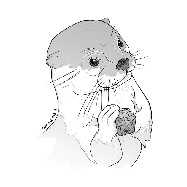 OtTer by Off the Table Merch