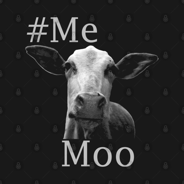 Me Moo Funny Cow meme by PlanetMonkey