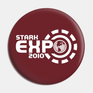Stark Expo - 2010 Pin