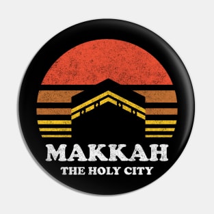 Makkah Pin